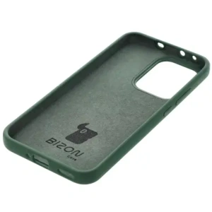 Kup Silikonowe etui Bizon Soft Case do Oppo Reno13 ciemnozielone - BIZ9575 - {ean13} - Sklep Home Screen