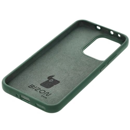 Kup Silikonowe etui Bizon Soft Case do Oppo Reno13 ciemnozielone - BIZ9575 - {ean13} - Sklep Home Screen