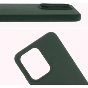Kup Silikonowe etui Bizon Soft Case do Oppo Reno13 ciemnozielone - BIZ9575 - {ean13} - Sklep Home Screen