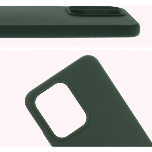 Kup Bizon Soft Case Oppo Reno13 dunkelgrün - BIZ9575 - {ean13} - Sklep Home Screen