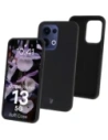 Silikonowe etui Bizon Soft Case do Oppo Reno13 czarne