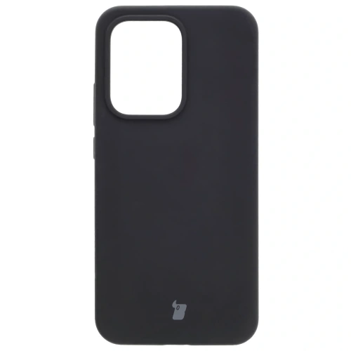 Kup Silikonowe etui Bizon Soft Case do Oppo Reno13 czarne - BIZ9576 - {ean13} - Sklep Home Screen