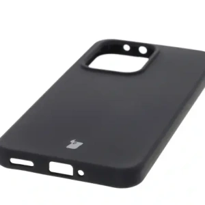 Kup Silikonowe etui Bizon Soft Case do Oppo Reno13 czarne - BIZ9576 - {ean13} - Sklep Home Screen