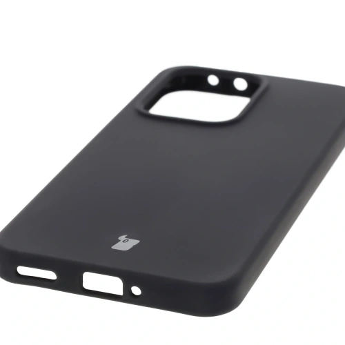 Kup Silikonowe etui Bizon Soft Case do Oppo Reno13 czarne - BIZ9576 - {ean13} - Sklep Home Screen