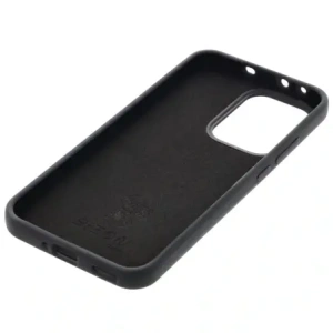 Kup Silikonowe etui Bizon Soft Case do Oppo Reno13 czarne - BIZ9576 - {ean13} - Sklep Home Screen