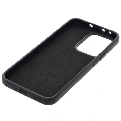 Kup Silikonowe etui Bizon Soft Case do Oppo Reno13 czarne - BIZ9576 - {ean13} - Sklep Home Screen