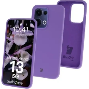 Buy Bizon Soft Case Oppo Reno13 purple - BIZ9577 - {ean13} - Home Screen Store Europe