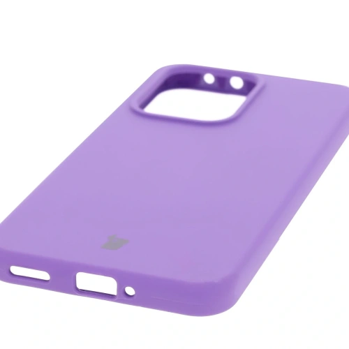 Kup Silikonowe etui Bizon Soft Case do Oppo Reno13 fioletowe - BIZ9577 - {ean13} - Sklep Home Screen