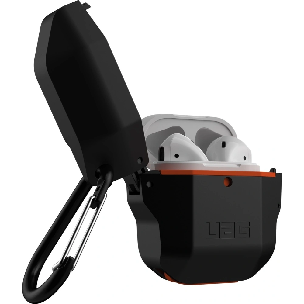 Etui UAG Urban Armor Gear Hardcase Apple AirPods (czarne)