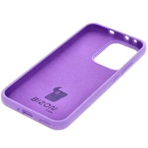 Kup Silikonowe etui Bizon Soft Case do Oppo Reno13 fioletowe - BIZ9577 - {ean13} - Sklep Home Screen