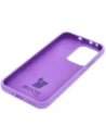Kup Silikonowe etui Bizon Soft Case do Oppo Reno13 fioletowe - BIZ9577 - {ean13} - Sklep Home Screen