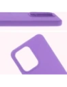 Kup Silikonowe etui Bizon Soft Case do Oppo Reno13 fioletowe - BIZ9577 - {ean13} - Sklep Home Screen