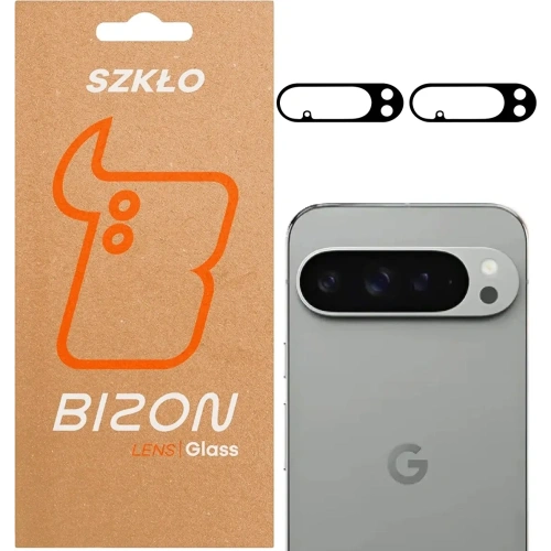 Kup Bizon Sticlă Obiectiv Google Pixel 10 Pro XL [2 PACHET] - BIZ9578 - {ean13} - Sklep Home Screen