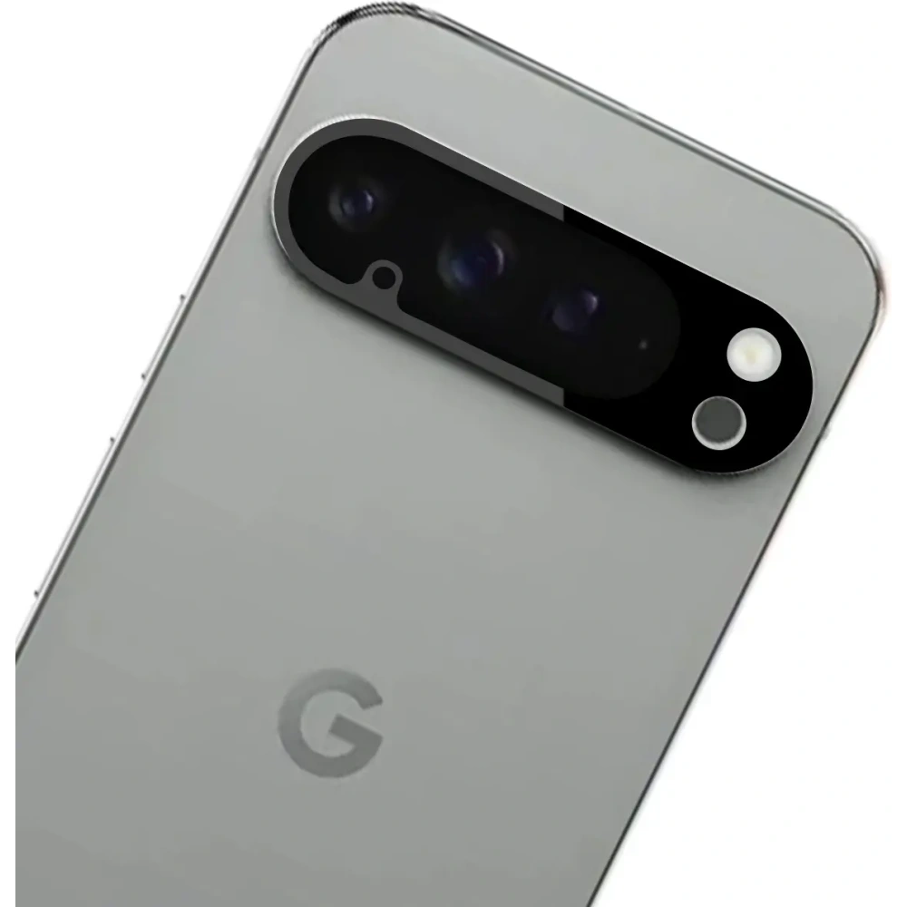 Szkło na aparat Bizon Glass Lens do Google Pixel 10 Pro XL [2 PACK]