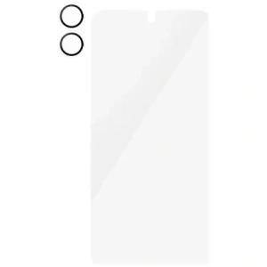 Kup Zestaw ochronny 2w1 szkło hartowane + szkło na aparat PanzerGlass Hoops+UWF do Samsung Samsung Galaxy S25 Edge - PZG1036 - {ean13} - Sklep Home Screen