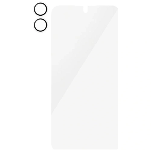 Kup Zestaw ochronny 2w1 szkło hartowane + szkło na aparat PanzerGlass Hoops+UWF do Samsung Samsung Galaxy S25 Edge - PZG1036 - {ean13} - Sklep Home Screen