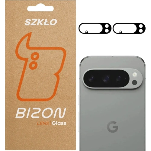 Kup Bizon Glaslinse Google Pixel 10 Pro [2 PACK] - BIZ9579 - {ean13} - Sklep Home Screen