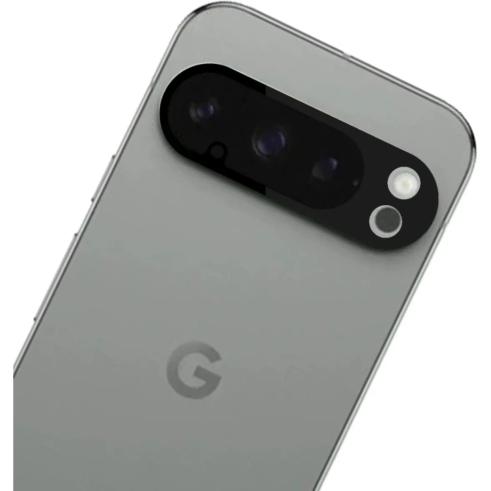 Szkło na aparat Bizon Glass Lens do Google Pixel 10 Pro [2 PACK]