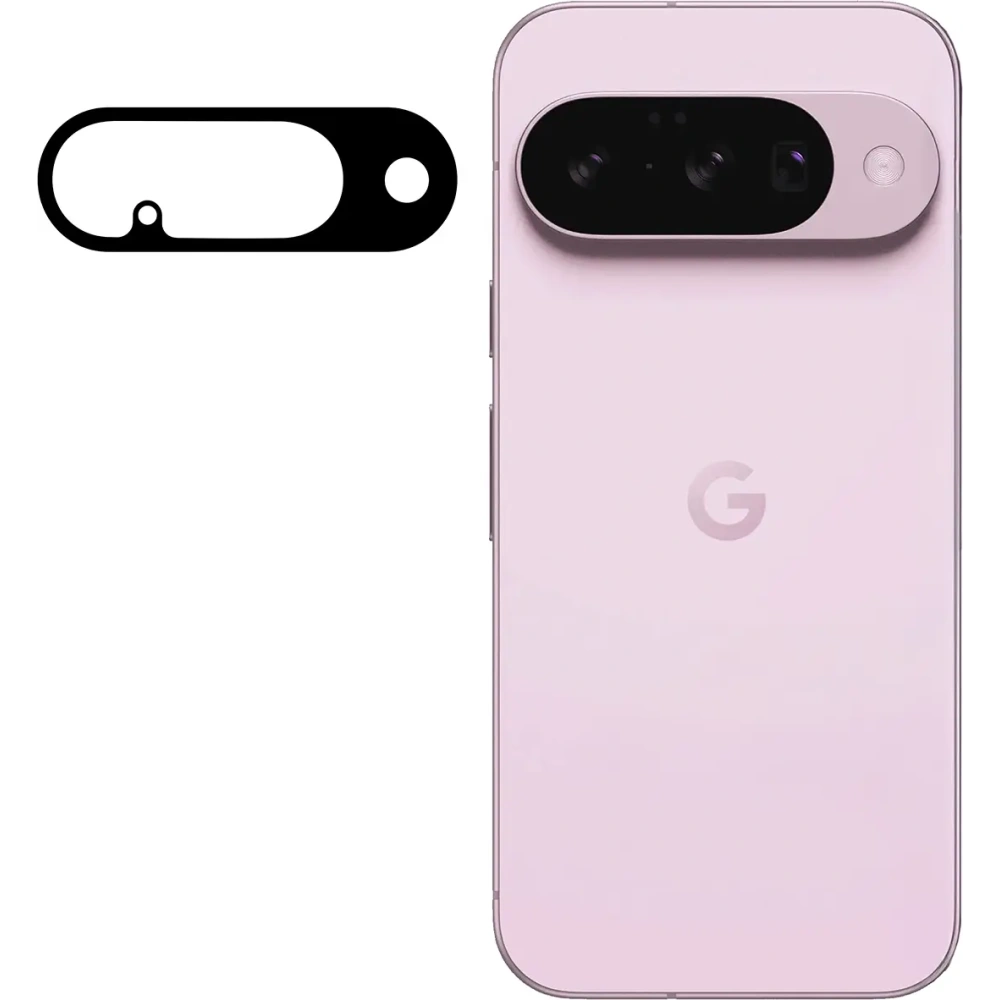 Szkło na aparat Bizon Glass Lens do Google Pixel 10 [2 PACK]