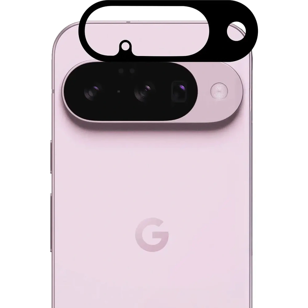 Szkło na aparat Bizon Glass Lens do Google Pixel 10 [2 PACK]