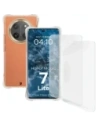 Kup Etui + 2x folia na ekran Bizon Case Clear Pack do Honor Magic7 Lite - BIZ9581 - {ean13} - Sklep Home Screen