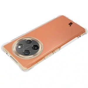 Kup Bizon Case Clear Pack flexibilní pouzdro + 2x ochranná fólie na displej Honor Magic7 Lite - BIZ9581 - {ean13} - Sklep Home Screen