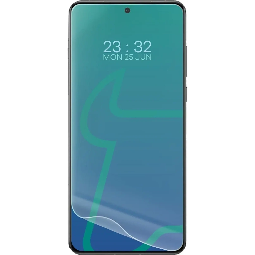 Etui + 2x folia na ekran Bizon Case Clear Pack do OnePlus 13