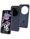 Bizon Soft Case Xiaomi 15 Ultra sötétkék