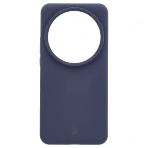 Kup Silikonowe etui Bizon Soft Case do Xiaomi 15 Ultra ciemnoniebieskie - BIZ9583 - {ean13} - Sklep Home Screen