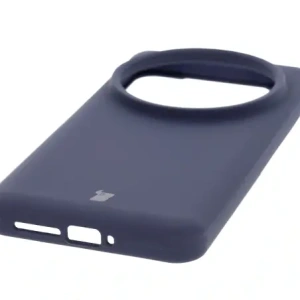 Kup Silikonowe etui Bizon Soft Case do Xiaomi 15 Ultra ciemnoniebieskie - BIZ9583 - {ean13} - Sklep Home Screen
