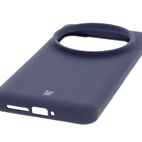 Kup Bizon Soft Case Xiaomi 15 Ultra dunkelblau - BIZ9583 - {ean13} - Sklep Home Screen