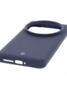 Kup Silikonowe etui Bizon Soft Case do Xiaomi 15 Ultra ciemnoniebieskie - BIZ9583 - {ean13} - Sklep Home Screen