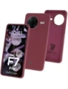 Bizon Soft Case Xiaomi POCO F7 Pro dunkel lila