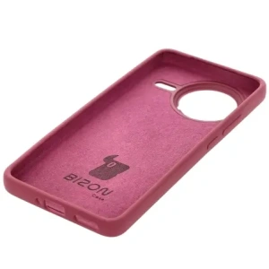 Kup Silikonowe etui Bizon Soft Case do Xiaomi POCO F7 Pro ciemnofioletowe - BIZ9584 - {ean13} - Sklep Home Screen