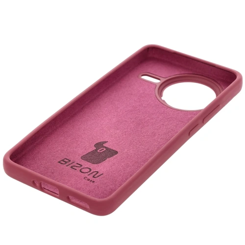 Kup Bizon Soft Case Xiaomi POCO F7 Pro dunkel lila - BIZ9584 - {ean13} - Sklep Home Screen