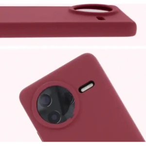 Kup Bizon Soft Case Xiaomi POCO F7 Pro sötétlila - BIZ9584 - {ean13} - Sklep Home Screen