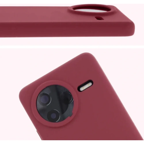 Buy Bizon Soft Case Xiaomi POCO F7 Pro dark purple - BIZ9584 - {ean13} - Home Screen Store Europe