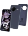 Bizon Soft Case Xiaomi POCO F7 Pro sötétkék