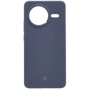 Kup Silikonowe etui Bizon Soft Case do Xiaomi POCO F7 Pro ciemnoniebieskie - BIZ9585 - {ean13} - Sklep Home Screen