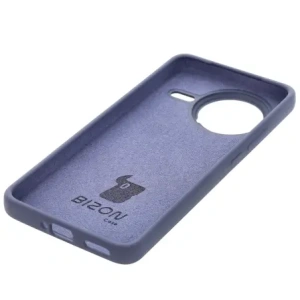 Kup Silikonowe etui Bizon Soft Case do Xiaomi POCO F7 Pro ciemnoniebieskie - BIZ9585 - {ean13} - Sklep Home Screen