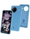 Bizon Soft Case Xiaomi POCO F7 Pro blau