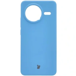 Kup Silikonowe etui Bizon Soft Case do Xiaomi POCO F7 Pro niebieskie - BIZ9586 - {ean13} - Sklep Home Screen