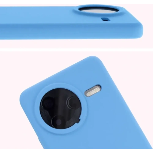 Buy Bizon Soft Case Xiaomi POCO F7 Pro blue - BIZ9586 - {ean13} - Home Screen Store Europe