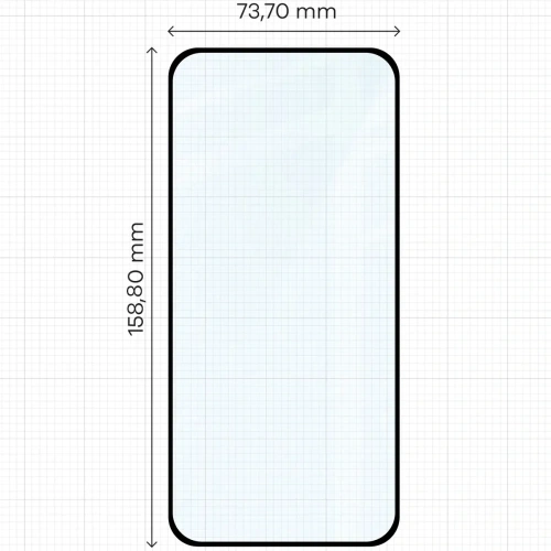 Kup Bizon Edge 3D Pack 2x gehärtetes Glas + 1x Objektivschutz für Honor Magic7 Pro - BIZ9587 - {ean13} - Sklep Home Screen