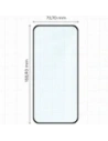 Kup Bizon Edge 3D Pachet 2x sticlă temperată + 1x protecție lentilă Honor Magic7 Pro - BIZ9587 - {ean13} - Sklep Home Screen