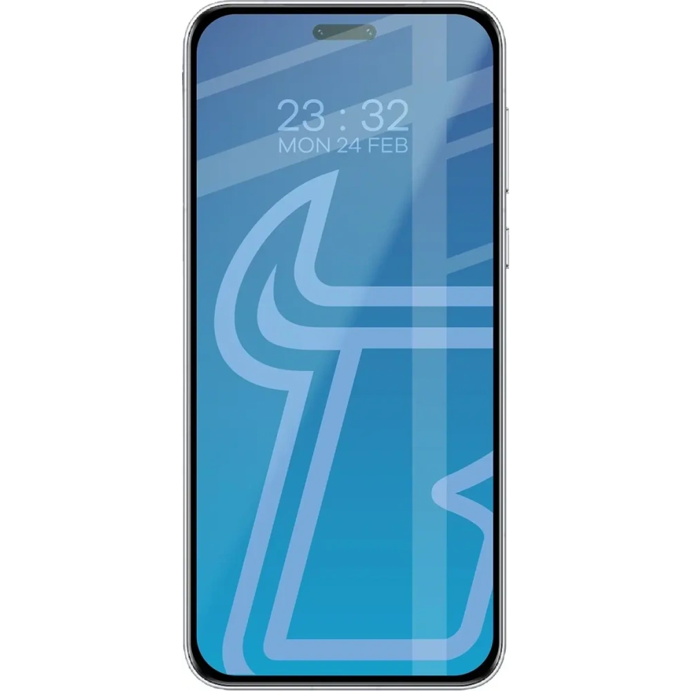 2x szkło na ekran + 1x na aparat Bizon Edge 3D Pack do Honor Magic7 Pro