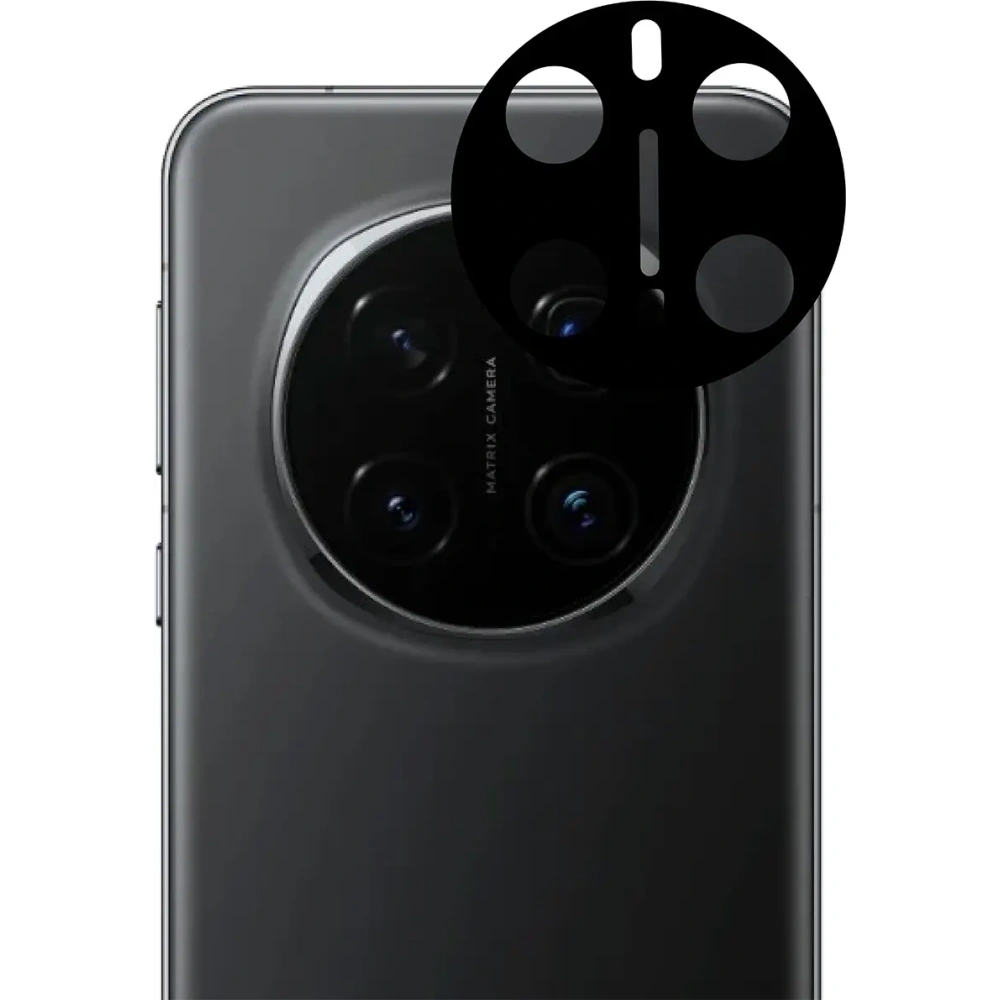 2x szkło na ekran + 1x na aparat Bizon Edge 3D Pack do Honor Magic7 Pro