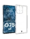 Kup Bizon Case Clear Pack flexibles Gehäuse + 2x Bildschirmfolie Motorola Moto G75 5G - BIZ9588 - {ean13} - Sklep Home Screen