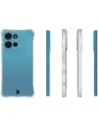 Kup Bizon Case Clear Pack flexibles Gehäuse + 2x Bildschirmfolie Motorola Moto G75 5G - BIZ9588 - {ean13} - Sklep Home Screen