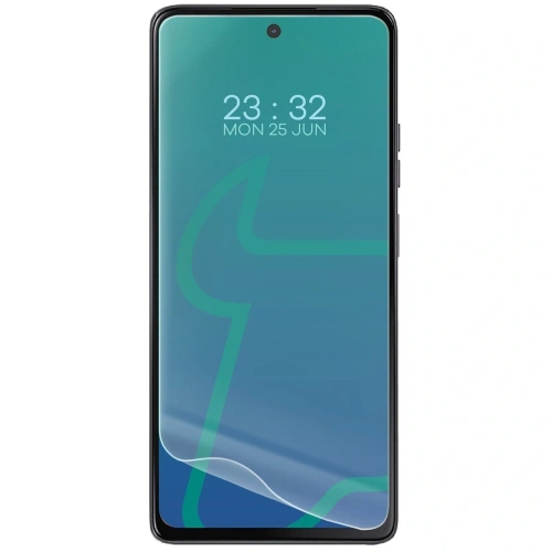 Kup Bizon Case Clear Pack flexibles Gehäuse + 2x Bildschirmfolie Motorola Moto G75 5G - BIZ9588 - {ean13} - Sklep Home Screen